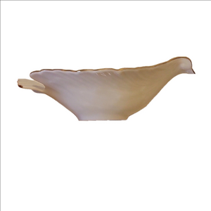 Lenox, Cream Dove 24 K-Gold Trim, Candy Dish